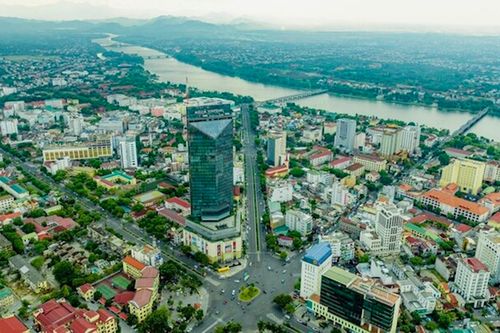 TP Huế dự kiến sắp xếp từ 133 xuống còn 40 đơn vị hành chính cấp xã