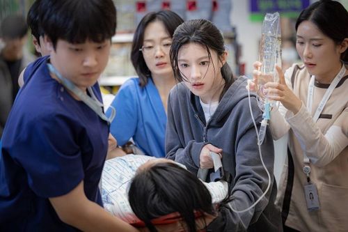 Lịch chiếu phim Chuyện đời bác sĩ nội trú