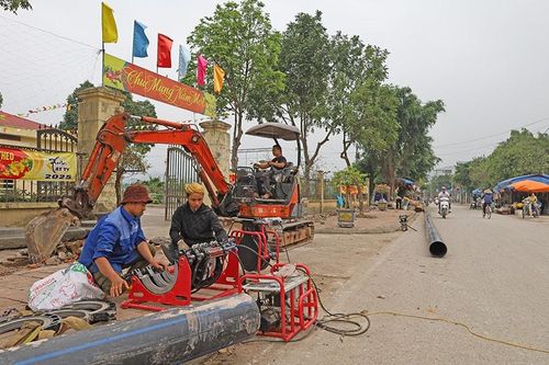 Hàng nghìn hộ dân Mỹ Đức 'khát' nước sạch
