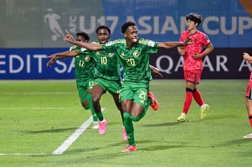 Saudi Arabia gặp Uzbekistan ở chung kết U17 châu Á 2025