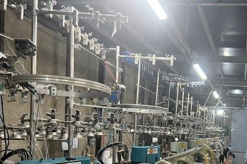 Quản lý thị trường Hà Nội thu giữ hàng chục nghìn đôi tất giả mạo thương hiệu nổi tiếng