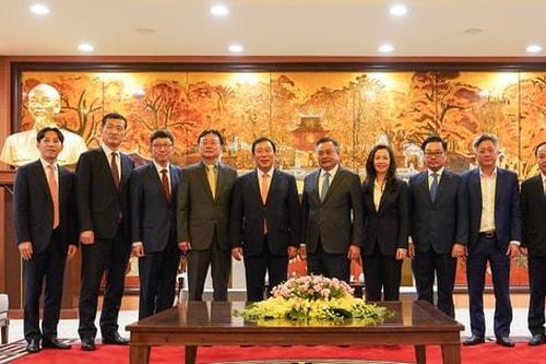 Hà Nội sẵn sàng thúc đẩy hợp tác bền vững với thành phố Sejong (Hàn Quốc)