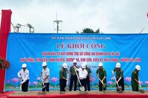 Hà Nội: Tạm dừng các dự án trụ sở chưa khởi công