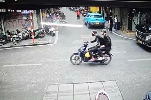Bắt giữ các đối tượng gây hàng loạt vụ cướp