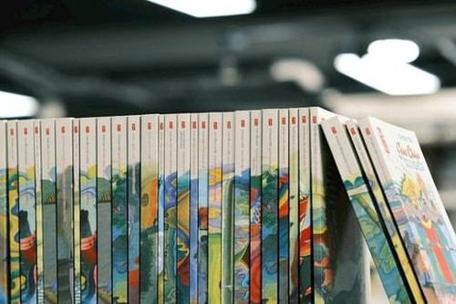 NXB Kim Đồng gửi tặng 1.000 cuốn sách tới thư viện các tỉnh, thành