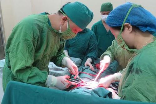 Bệnh viện Đa khoa Bắc Kạn cứu thành công sản phụ sinh non, nguy kịch