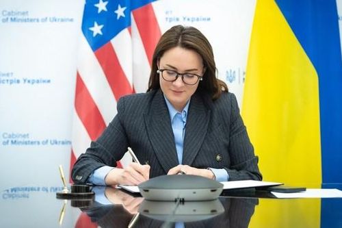 Mỹ, Ukraine đặt nền móng cho thỏa thuận khoáng sản