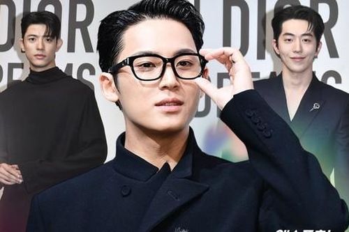 Mỹ nam đổ bộ triển lãm Dior: Mingyu SEVENTEEN gây sốt, Nam Joo Hyuk bảnh bao