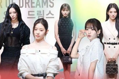 Triển lãm Dior: Jisoo BLACKPINK - Han So Hee đối lập, Narin MEOVV được ưu ái