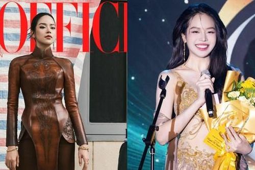 Hoa hậu Thanh Thủy - câu chuyện về nhan sắc rạng rỡ, mang đậm tinh thần Việt