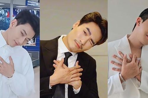 Isaac, Hùng Huỳnh, Võ Tấn Phát đu trend 'nụ cười Kim Seon Ho': Ai ấn tượng nhất?