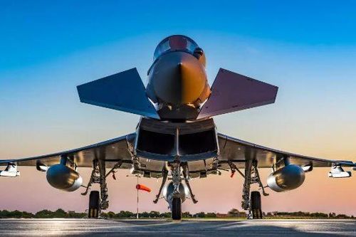 NATO bỗng yếu đi do Đức cấm bán tiêm kích Eurofighter cho Thổ Nhĩ Kỳ?