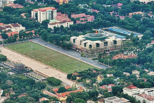 Hà Nội: Dự kiến tên gọi mới các phường ở quận Ba Đình, Đống Đa sau sắp xếp