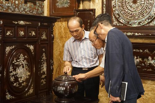 Chuỗi các hoạt động văn hóa tại phố cổ Hà Nội chào mừng 50 năm ngày thống nhất đất nước