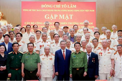 Gặp người tham gia tiếp quản Tổng nha Cảnh sát Sài Gòn ngày đầu Giải phóng