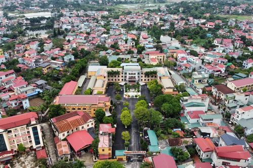 Hà Nội: Dự kiến tên gọi mới của 8 xã ở Ba Vì sau sắp xếp
