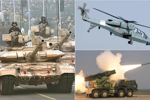 Vũ khí Ấn Độ dần chiếm thị phần của Nga tại loạt thị trường truyền thống