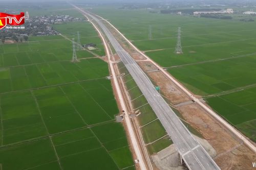 Những tuyến cao tốc thông xe dịp 30/4/2025