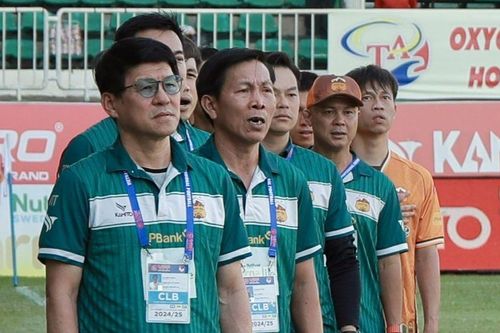 Ông Vũ Tiến Thành lăng mạ trọng tài: VFF có thể phạt rất nặng
