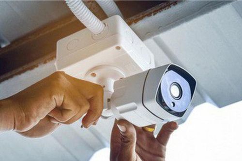 Tránh lộ lọt thông tin từ camera giám sát