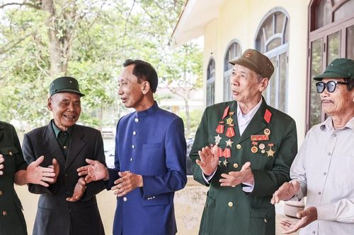 Gìn giữ và tôn vinh giá trị của hòa bình