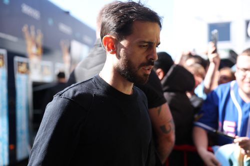 Bernardo Silva muốn rời Man City