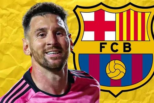 Rõ khả năng Messi đối đầu Barca ở Mỹ