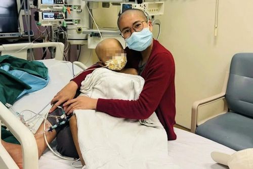 Động thái của mẹ Bắp sau khi con trai qua đời
