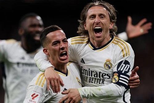 Real Madrid thanh lọc lực lượng lớn sau thảm bại