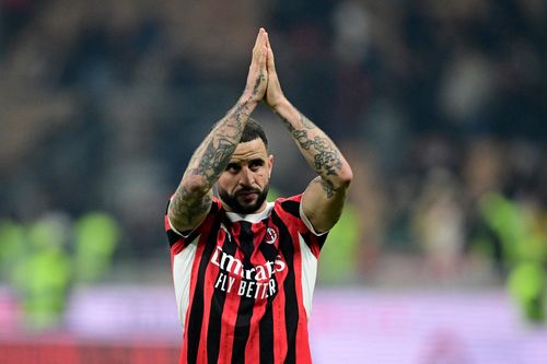 Walker vỡ mộng tại AC Milan