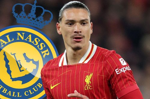 Nunez chuẩn bị rời Liverpool