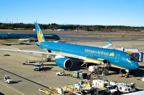 Khách Vietnam Airlines sắp được dùng Internet khi bay đi Mỹ, châu Âu