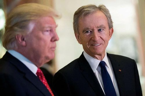 'Bạn thân' ông Trump cũng bị đánh thuế