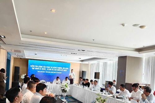 Tăng cường kết nối hàng không và du lịch dịp lễ 30.4 và 1.5