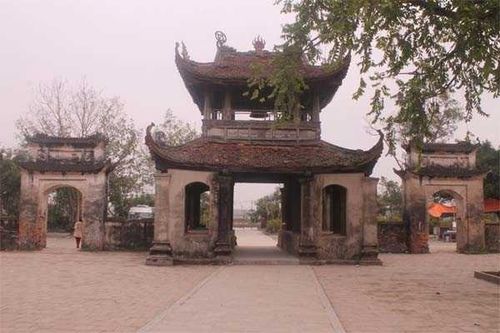 Nghiên cứu chuyên sâu về hai bảo vật quốc gia tại Chùa Đậu