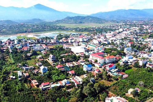 Lâm Đồng dự kiến tên gọi, trụ sở làm việc của các xã, phường sau sắp xếp
