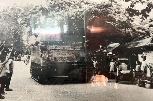 Ngày 19/4/1975: Ta bao vây chia cắt quân địch trong thị xã Xuân Lộc, Ủy ban quân quản vào tiếp quản Phan Thiết