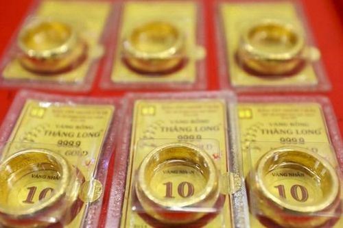 Phó Thủ tướng chỉ đạo: Không để trục lợi, làm giá, đầu cơ trên thị trường vàng