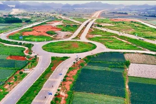 Ninh Bình khánh thành tuyến đường đông-tây