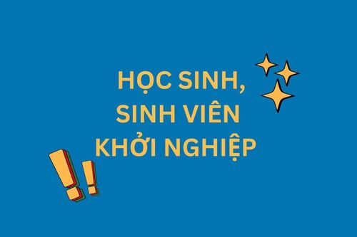 Lan tỏa tinh thần khởi nghiệp, đổi mới sáng tạo trong học sinh, sinh viên