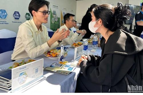Hàng nghìn vị trí việc làm cho sinh viên Đà Nẵng