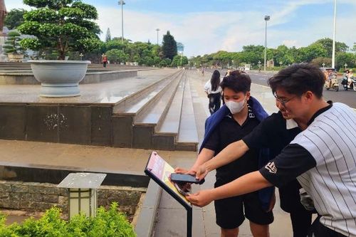 'Yêu lắm Việt Nam' lan tỏa giá trị văn hóa lịch sử