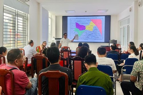 Dự kiến tên gọi, số lượng các đơn vị cơ sở hành chính mới ở 12 quận trung tâm Hà Nội