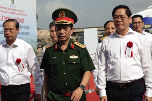 Thông xe kỹ thuật gần 20km cao tốc Biên Hòa-Vũng Tàu