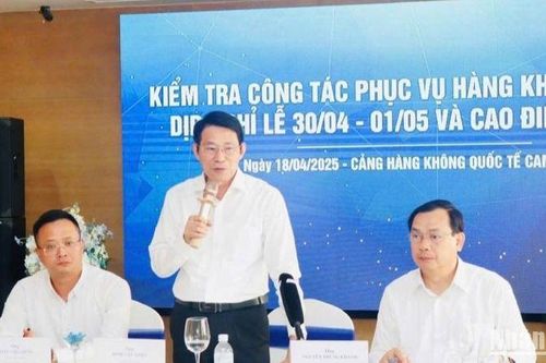 Hàng không-du lịch lên kế hoạch chuẩn bị dịp lễ 30/4, 1/5 và cao điểm hè