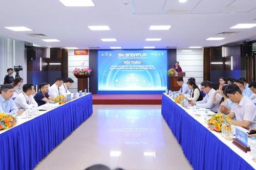 Thúc đẩy tinh thần khởi nghiệp đổi mới sáng tạo từ hoạt động tư vấn nghề nghiệp