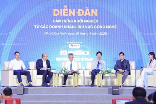 Học sinh, sinh viên cần xây dựng hệ giá trị khởi nghiệp