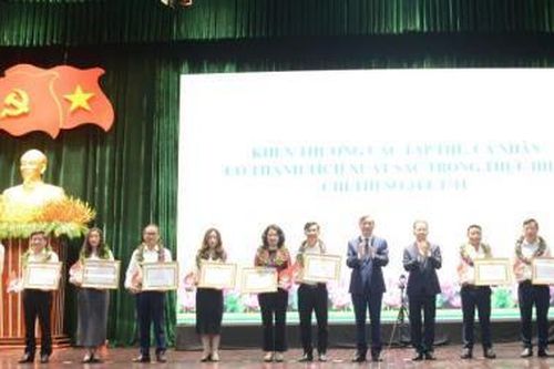Xây dựng Đà Nẵng mới ngày càng giàu đẹp, an bình, văn minh, hiện đại, cùng cả nước bước vào kỷ nguyên mới