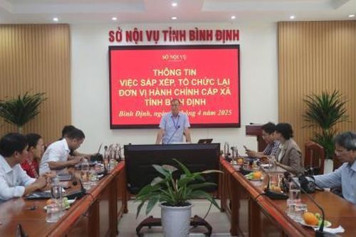 Bình Định còn 58 xã, phường sau sáp nhập