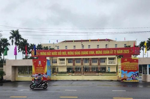 Quảng Nam giảm từ 233 xã phường, thị trấn còn 88 đơn vị hành chính cấp xã